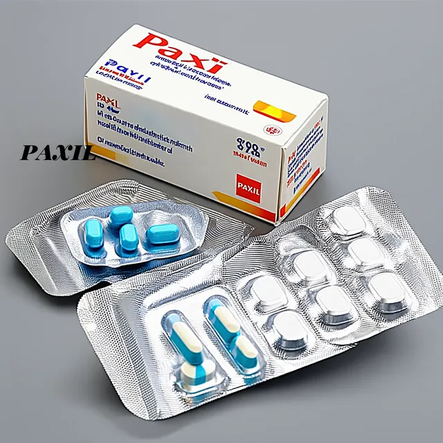 Paxil prix